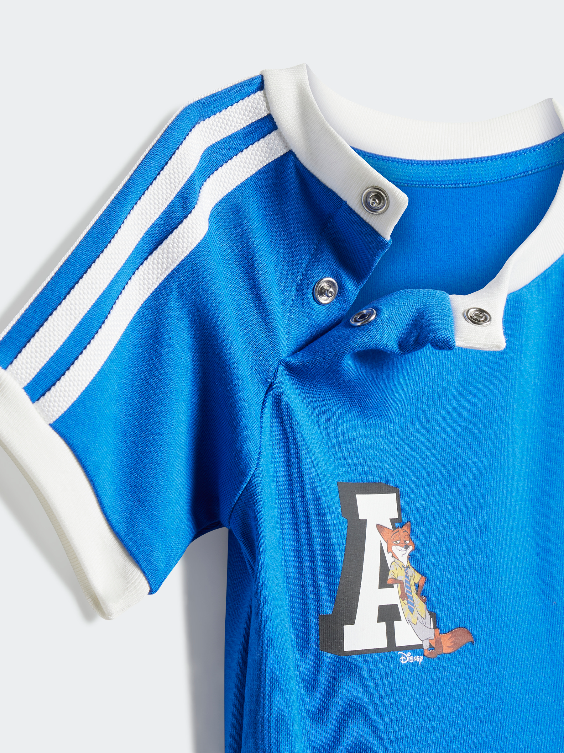 Disney 3-Stripes Bodyshirt Kids