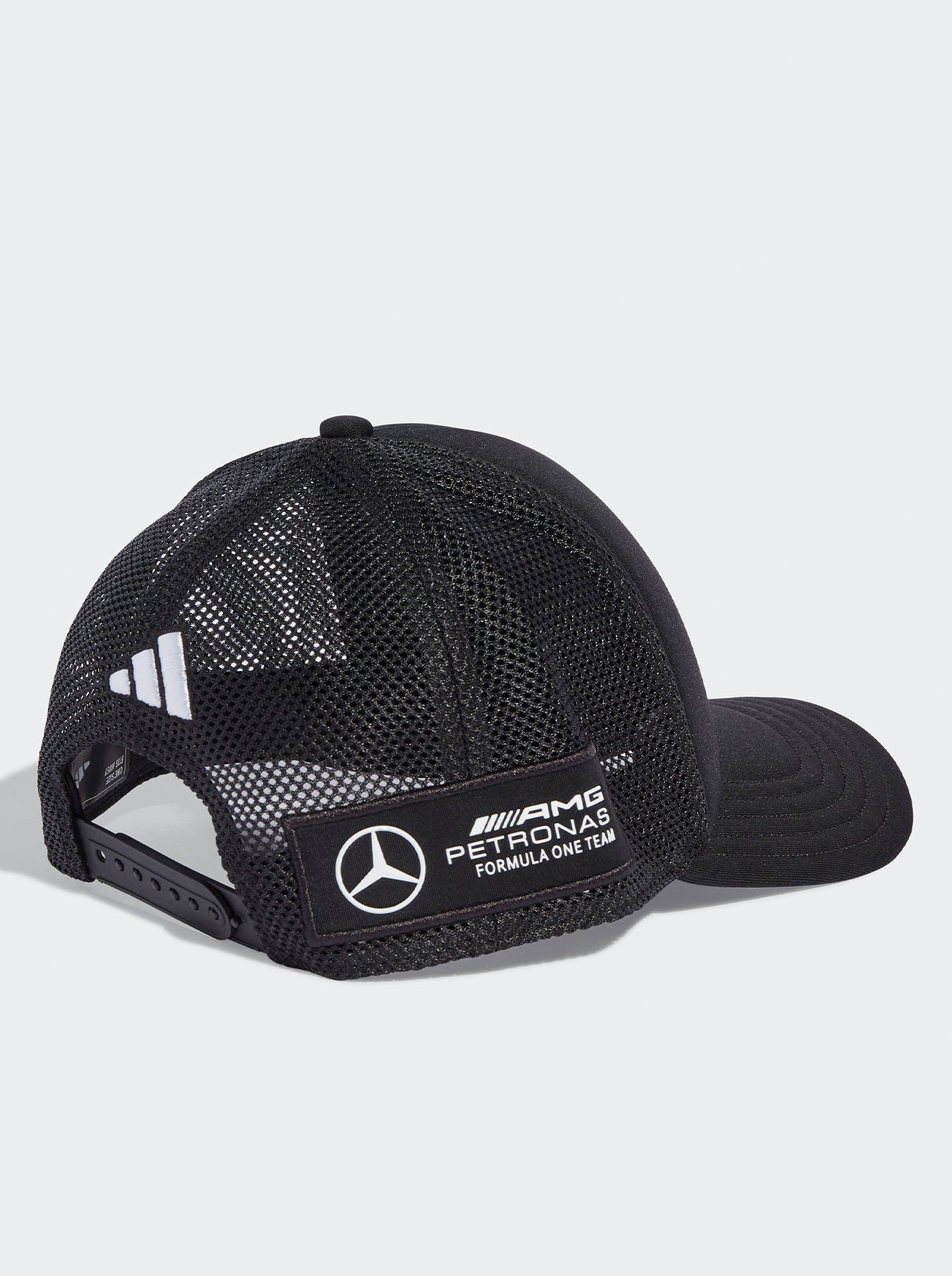 Mercedes AMG Petronas Formula One Team Snapback Star Trucker Cap