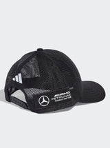 Mercedes AMG Petronas Formula One Team Snapback Star Trucker Cap
