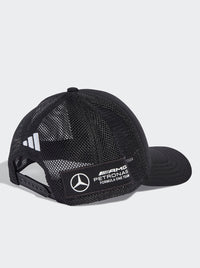 Mercedes AMG Petronas Formula One Team Snapback Star Trucker Cap