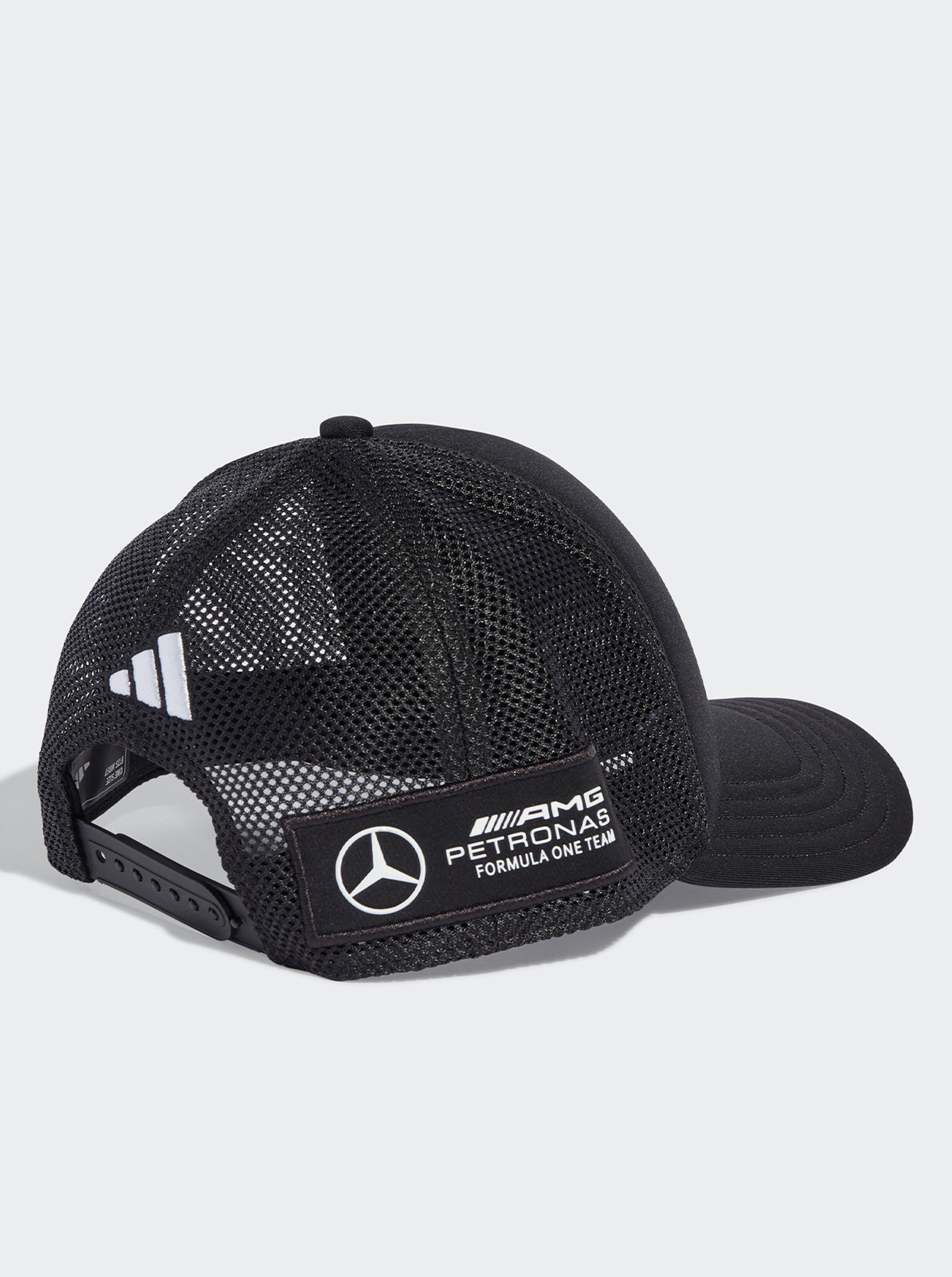 Mercedes AMG Petronas Formula One Team Snapback Star Trucker Cap