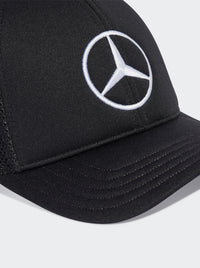 Mercedes AMG Petronas Formula One Team Snapback Star Trucker Cap
