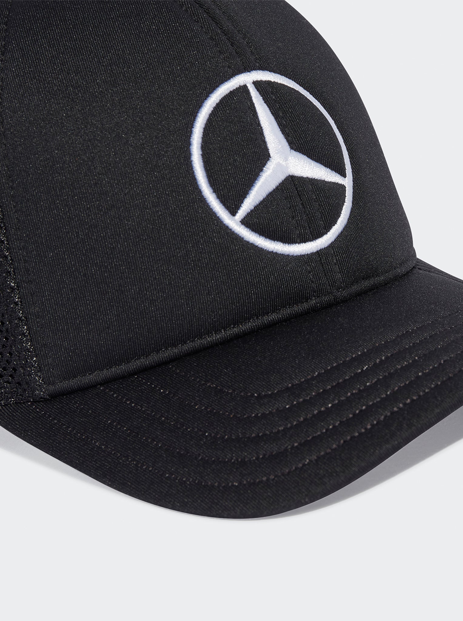 Mercedes AMG Petronas Formula One Team Snapback Star Trucker Cap