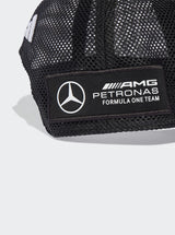 Mercedes AMG Petronas Formula One Team Snapback Star Trucker Cap