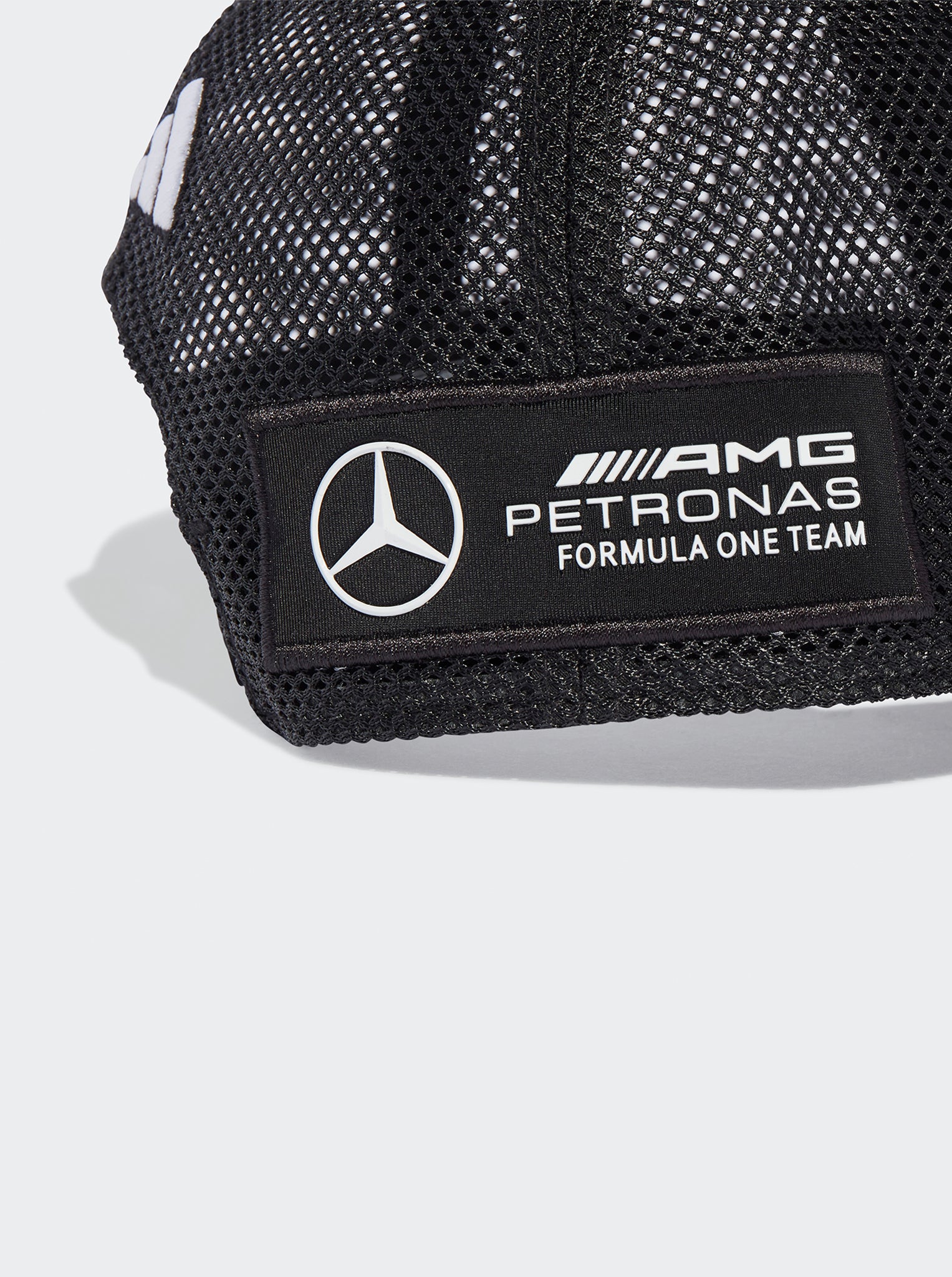 Mercedes AMG Petronas Formula One Team Snapback Star Trucker Cap