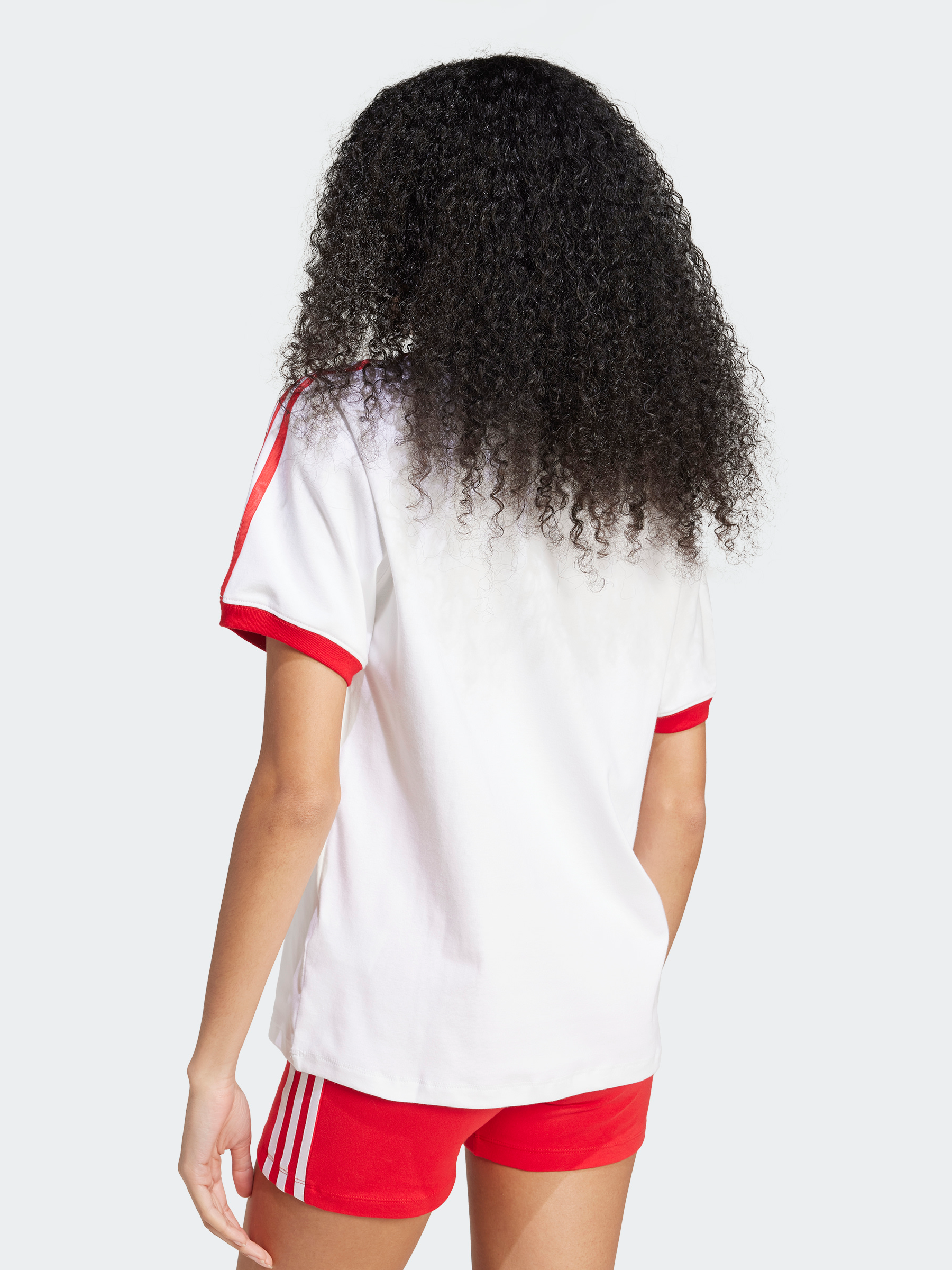 3 Stripe Tee