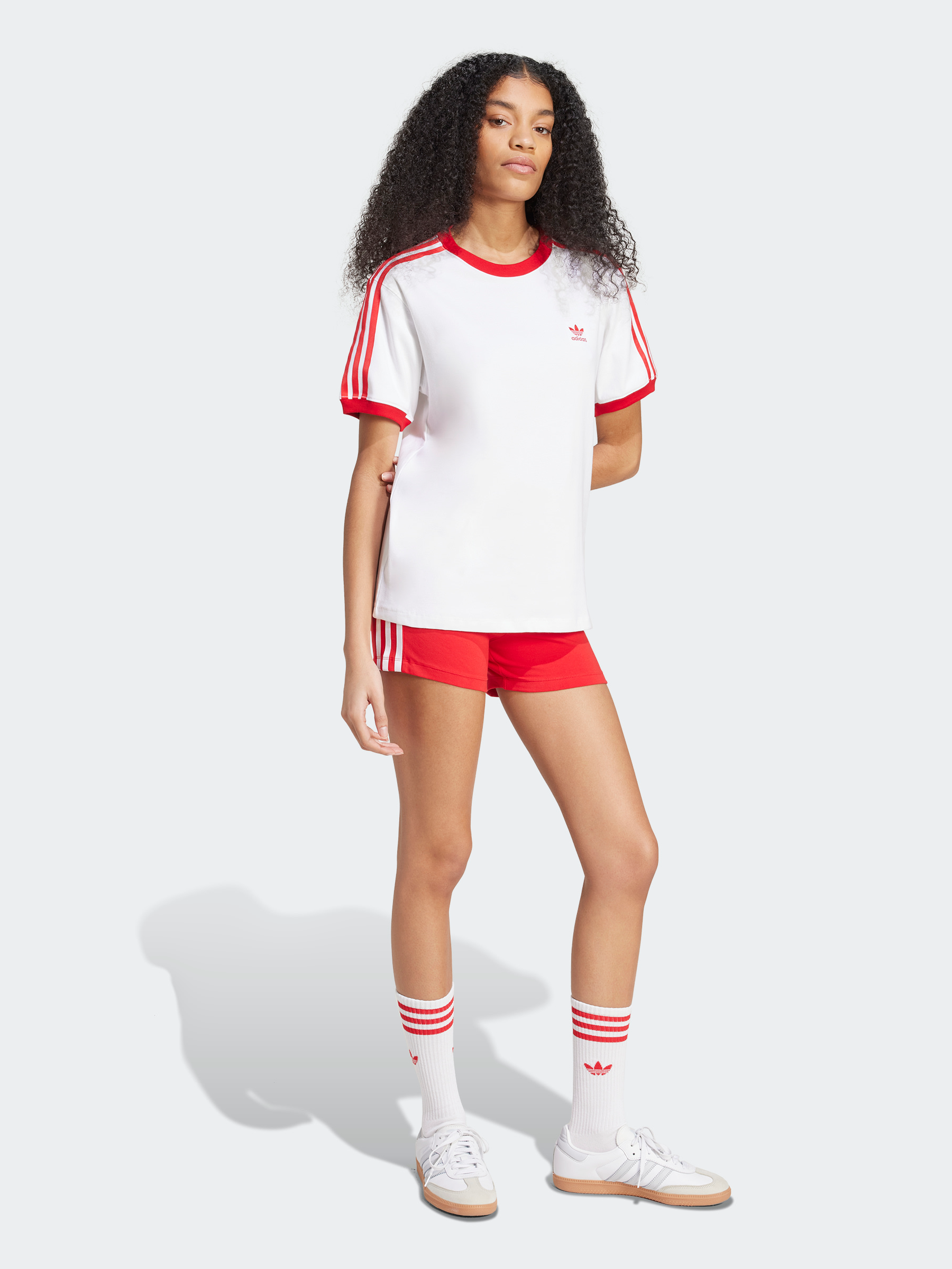 3 Stripe Tee
