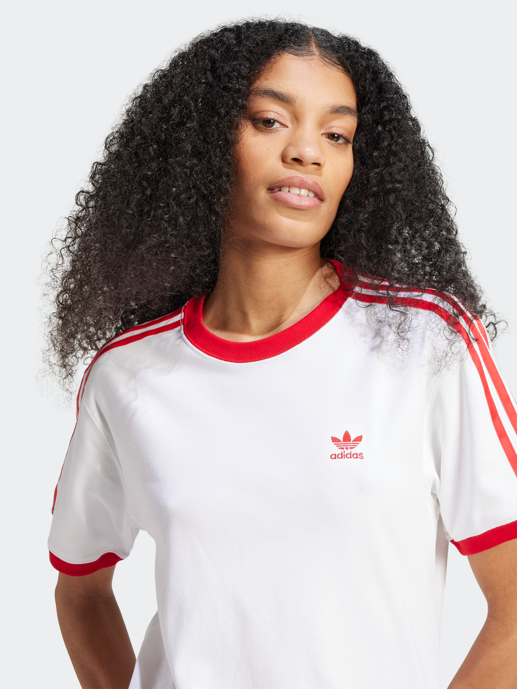3 Stripe Tee