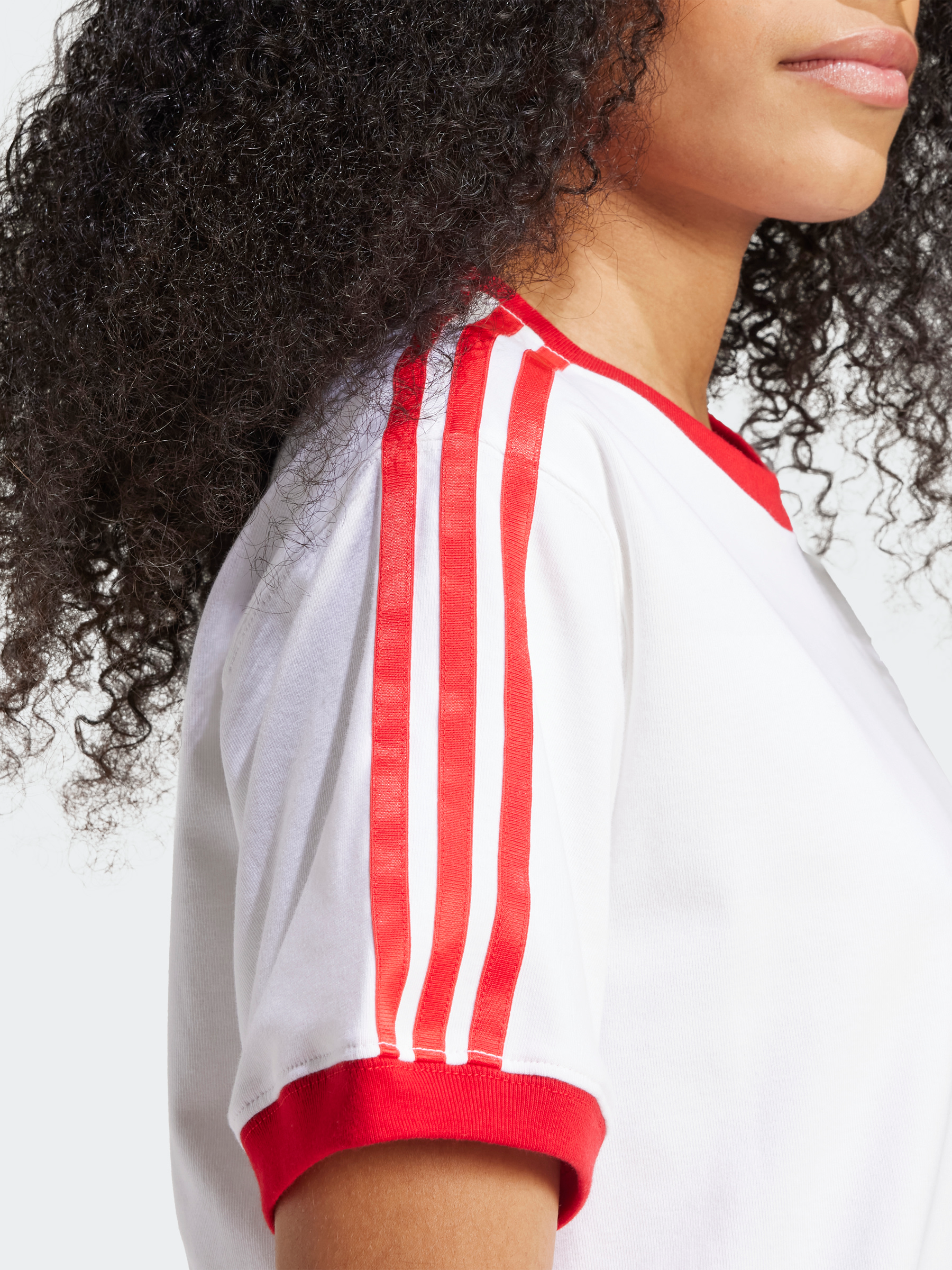3 Stripe Tee
