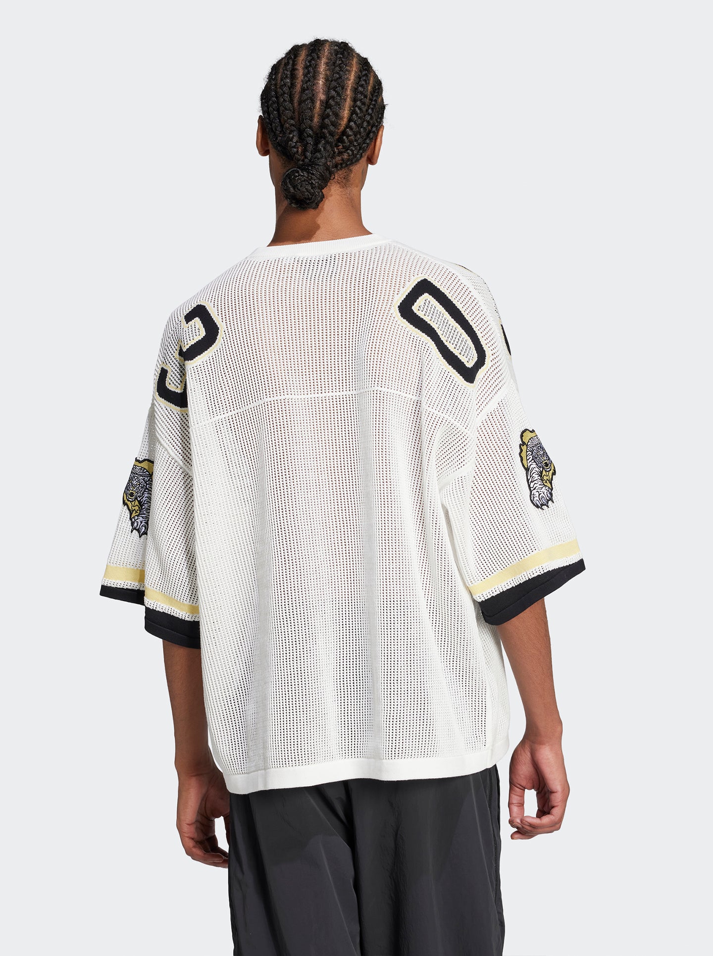 Adilenium Season 3 Knit Football Jersey
