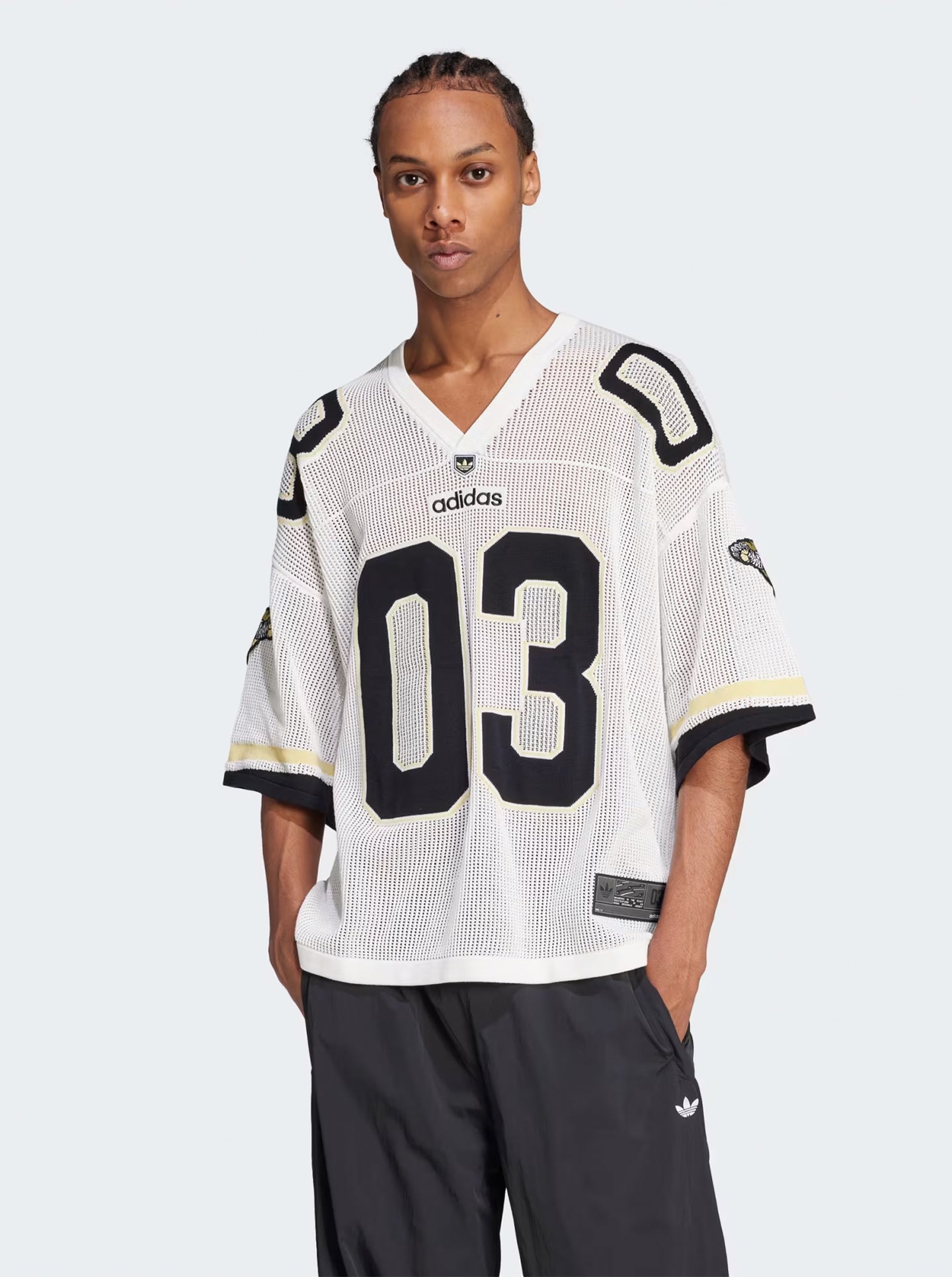 Adilenium Season 3 Knit Football Jersey