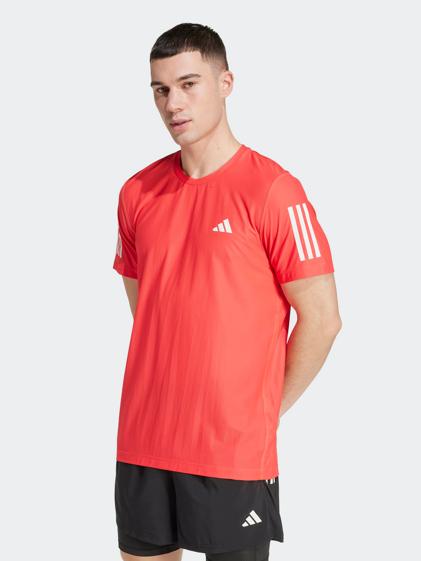 Own The Run Tee