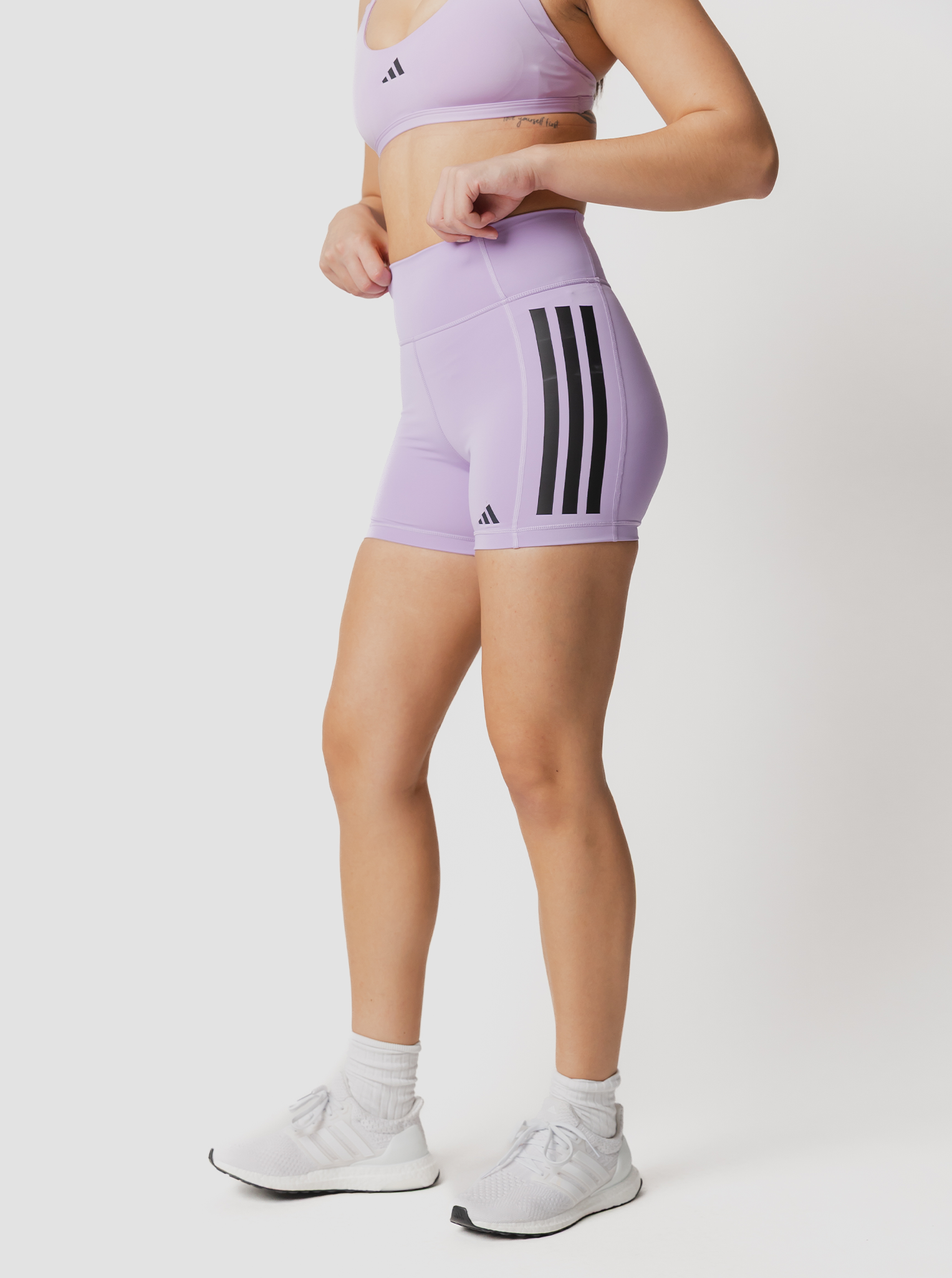 1/4 Short Leggings