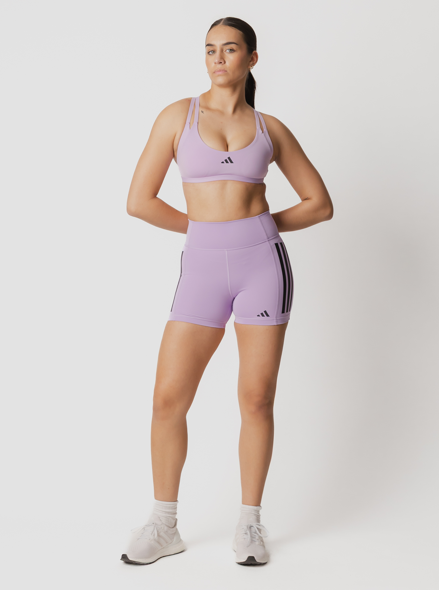 1/4 Short Leggings