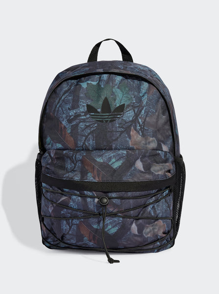 adidas blue camo classic backpack Forest Camo Backpack – Stirling Sports