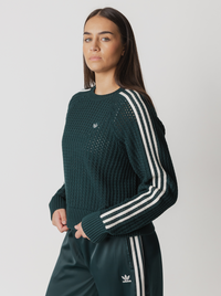 Knitted Crew