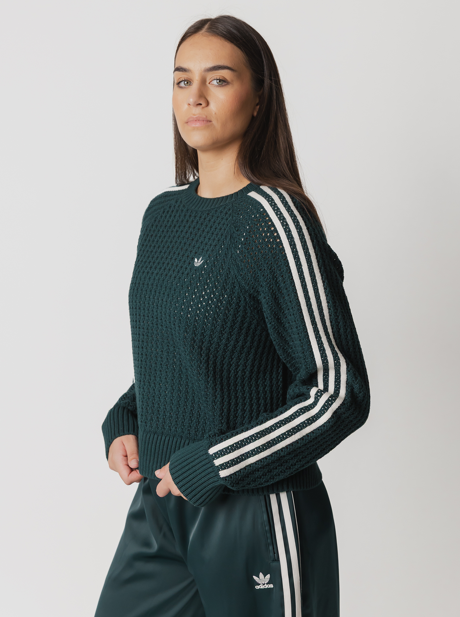 Knitted Crew