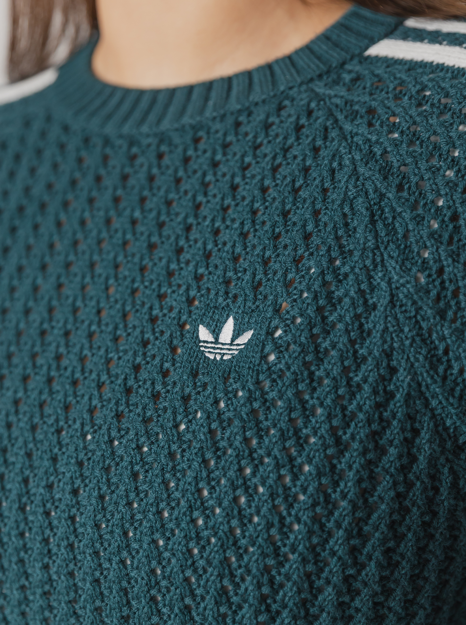 Knitted Crew – Stirling Sports