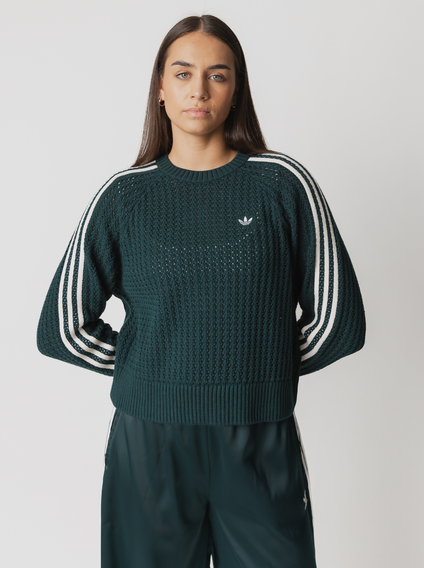 Knitted Crew