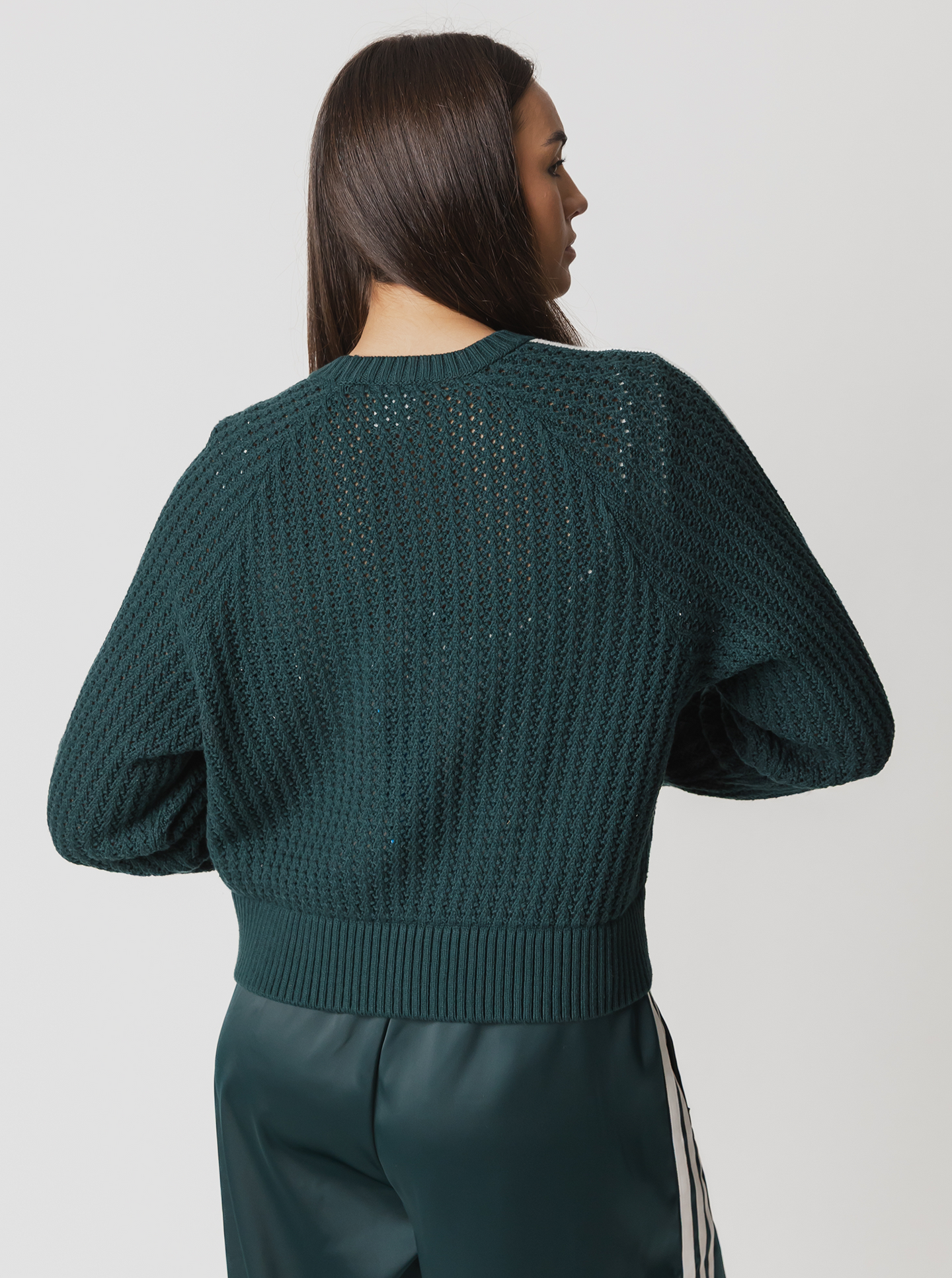 Knitted Crew