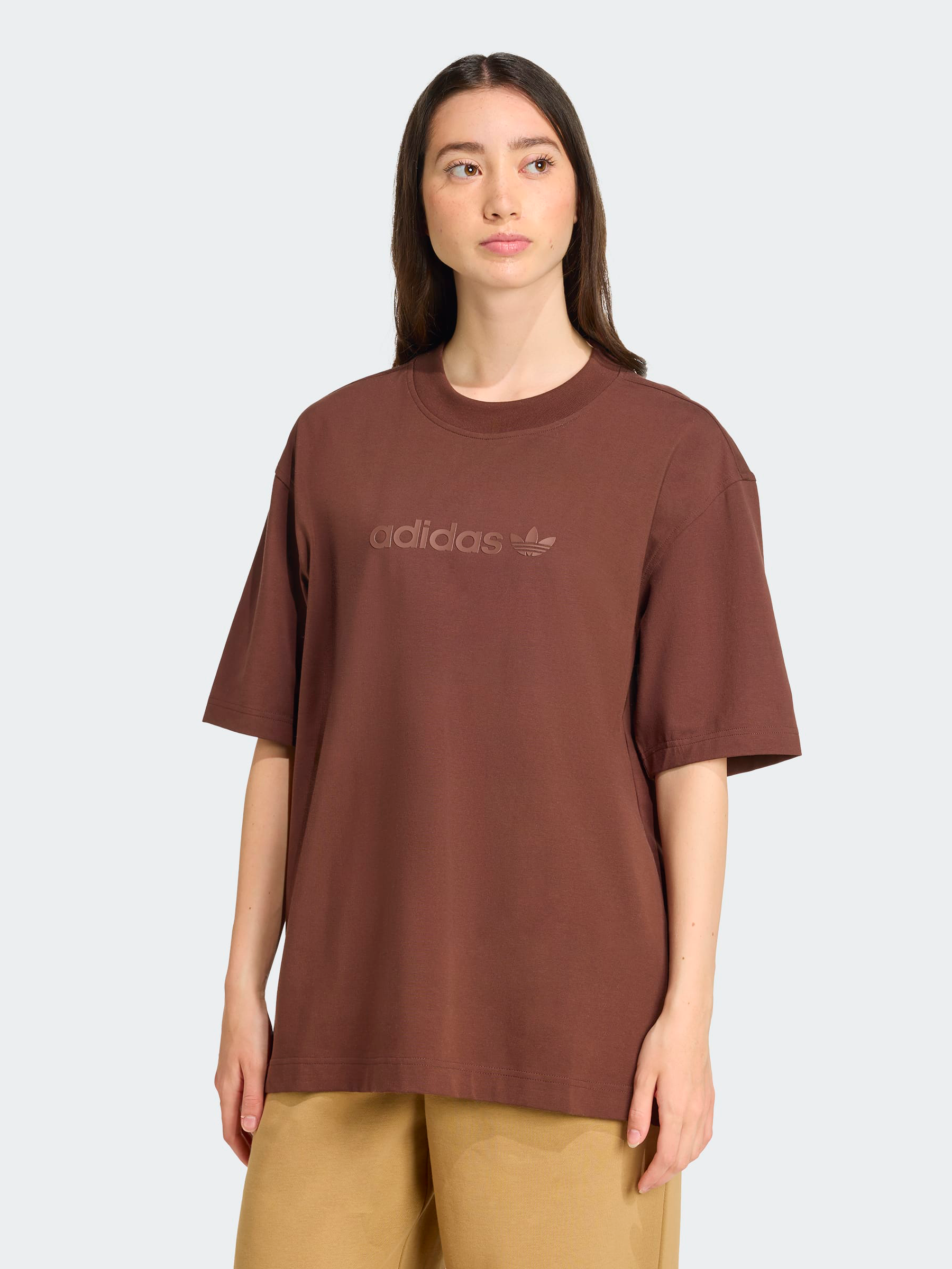 Essentials Linear Oversized T-Shirt