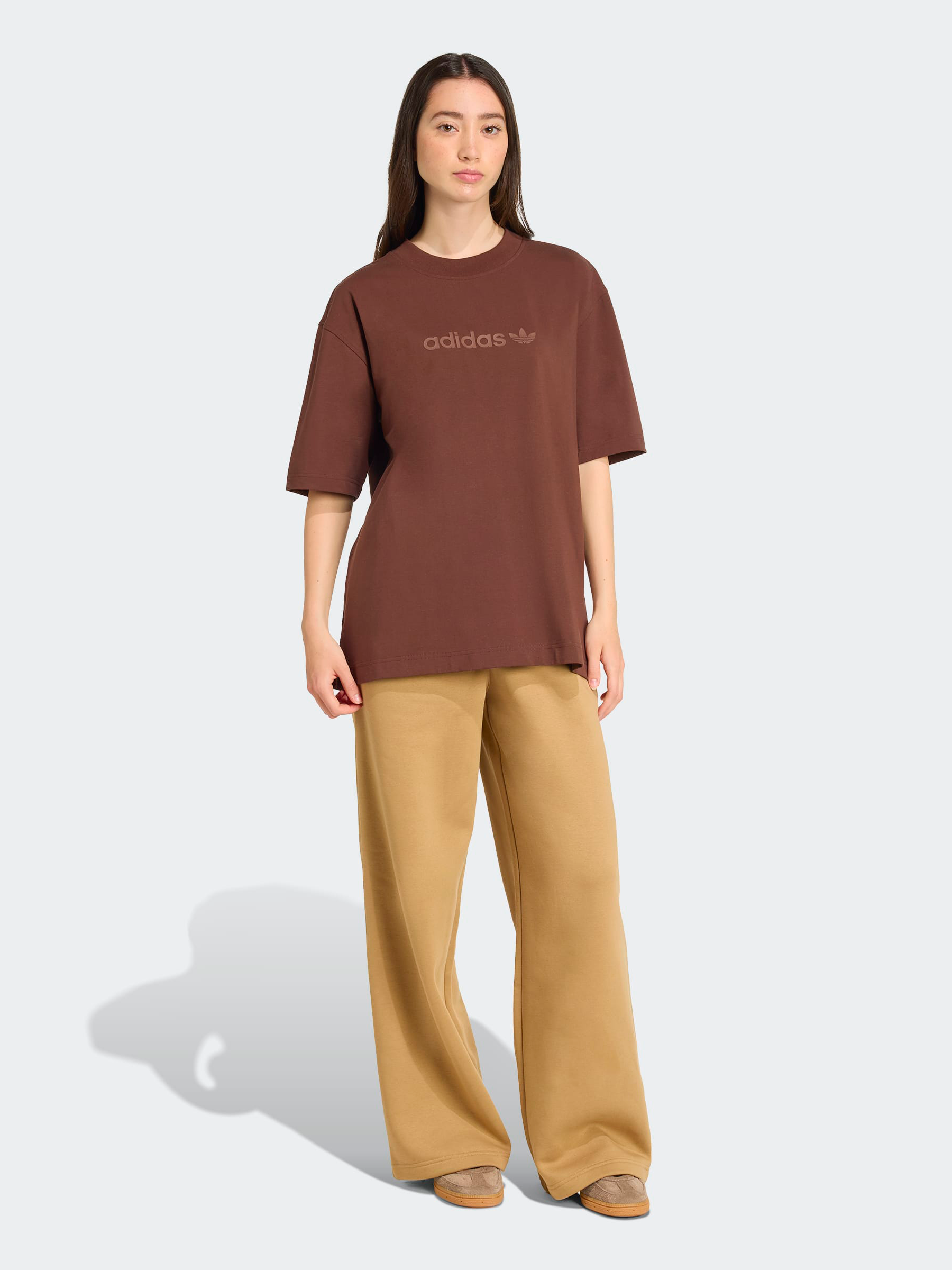 Essentials Linear Oversized T-Shirt