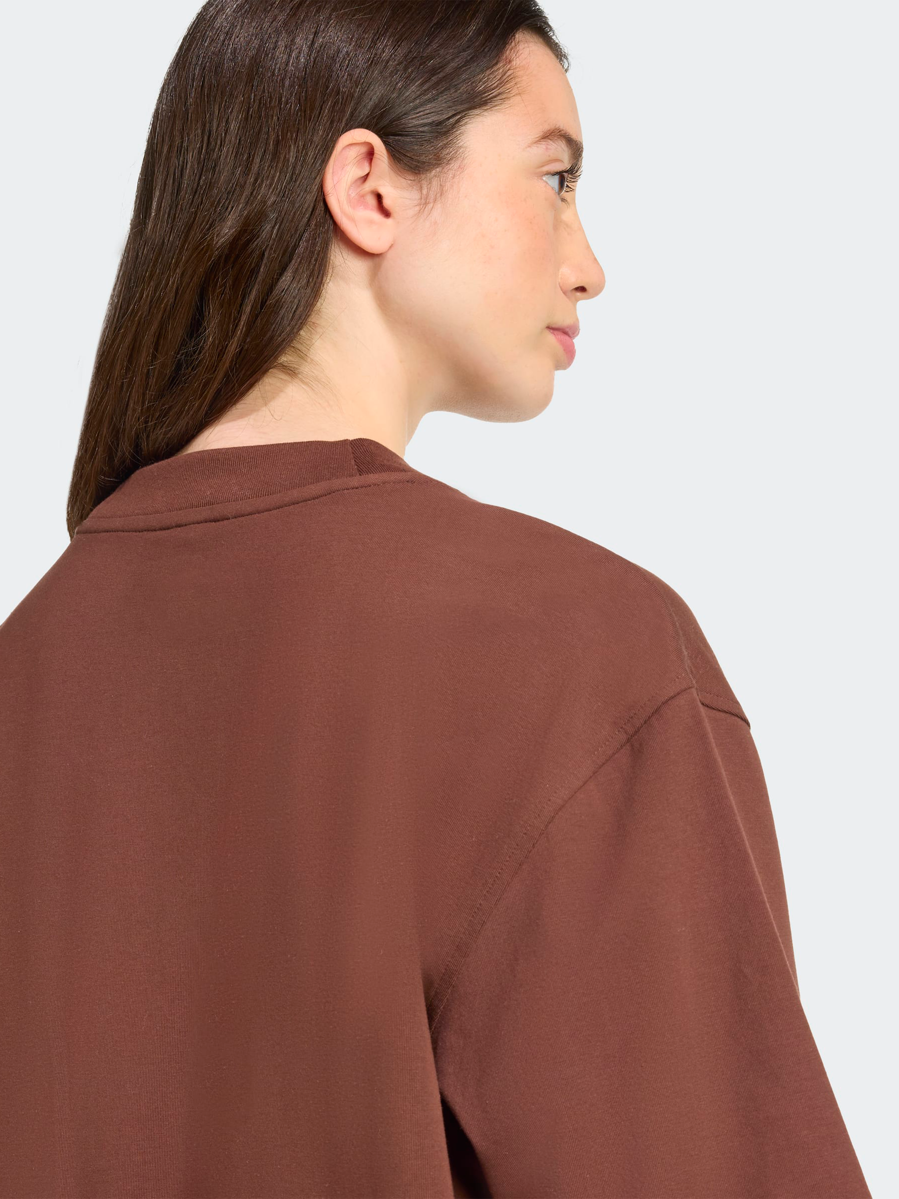 Essentials Linear Oversized T-Shirt