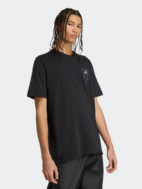 Stadium Crowd Loose Graphic T-Shirt