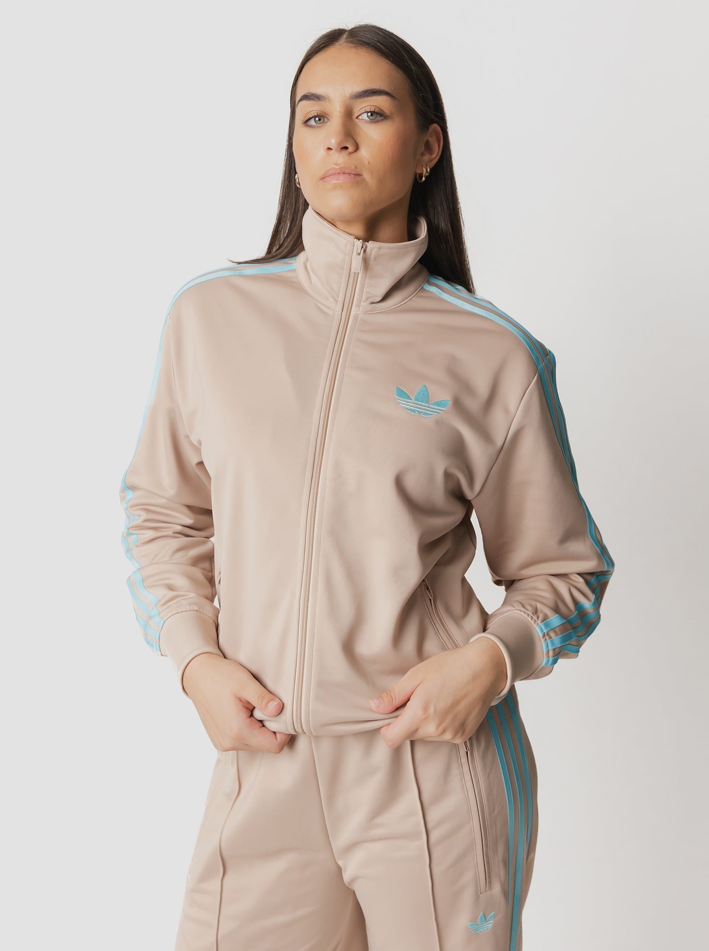 Firebird Track Top