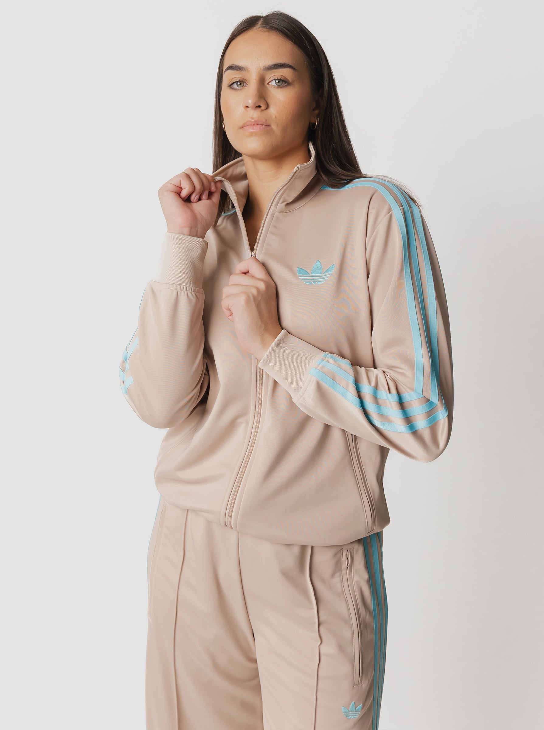 Firebird Track Top – Stirling Sports
