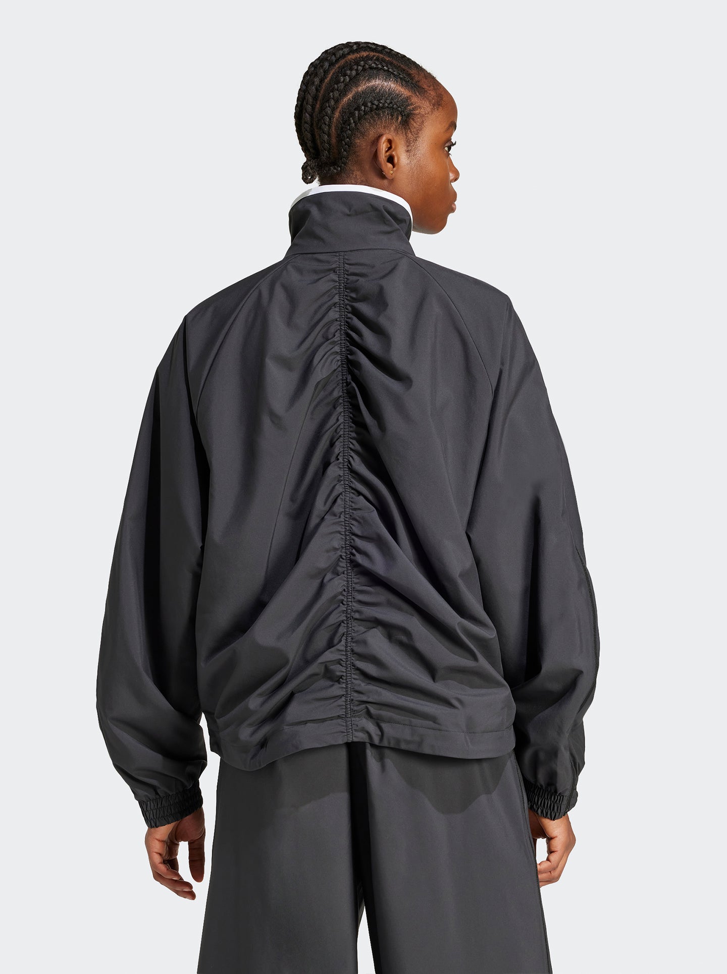 Adilenium Season 3 Zip Track Top