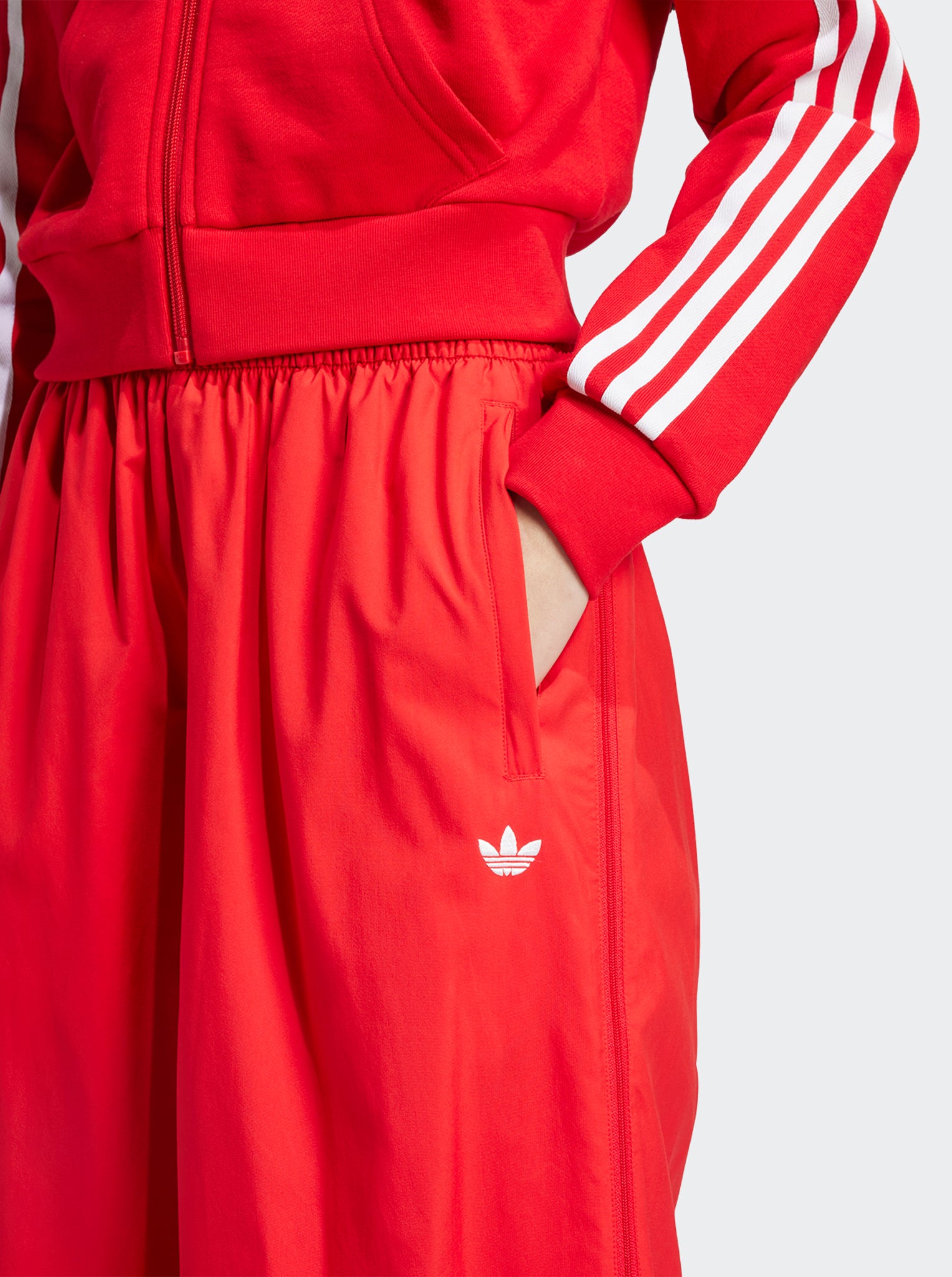Adilenium Season 3 Zip Track Joggers