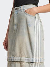 Adilenium Season 3 Two-In-One Denim Skirt