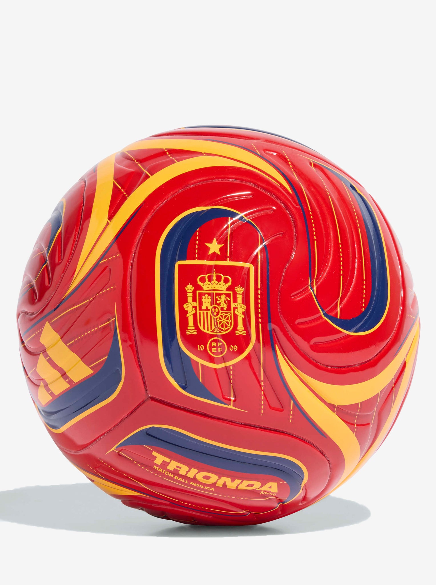 World Cup 2026 RFEF Spain Mini Home Ball