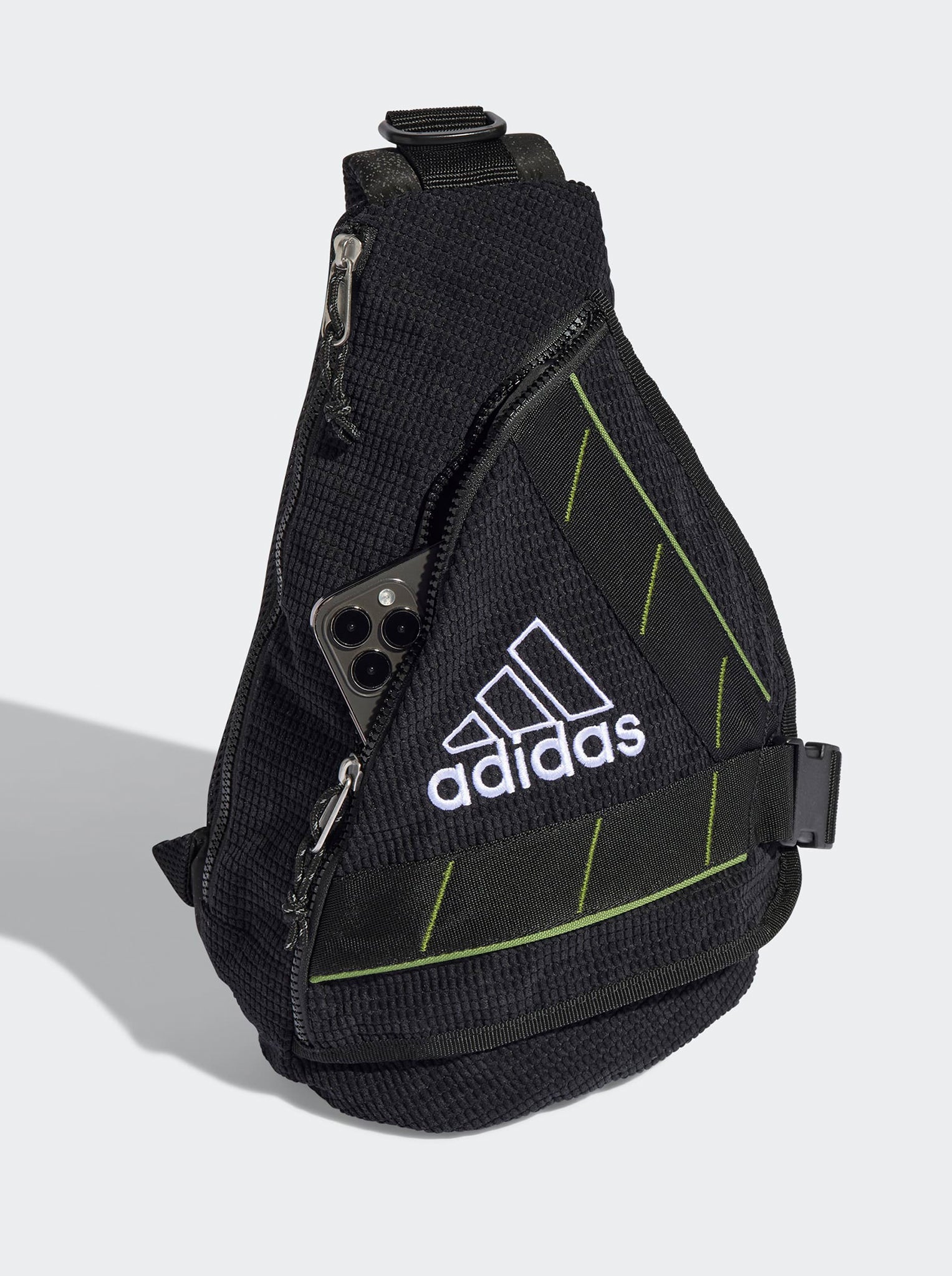 ★adidas★ One Shoulder Backpack Oat adidas One Shoulder Backpack - Beige | adidas UK