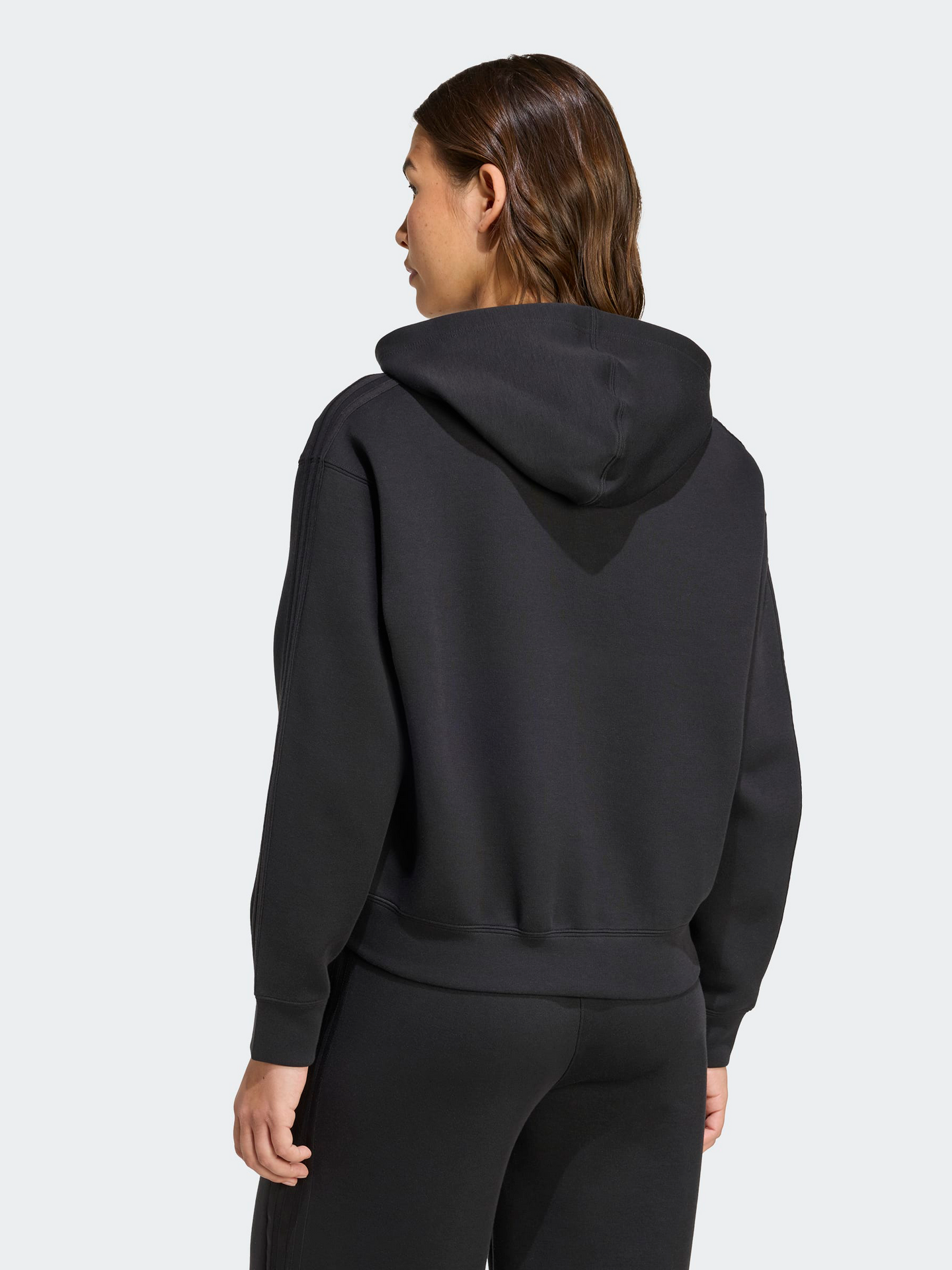 Spacer Full-Zip Hoodie