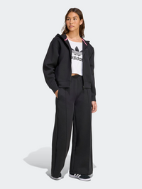 Spacer Full-Zip Hoodie