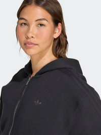 Spacer Full-Zip Hoodie