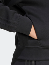 Spacer Full-Zip Hoodie