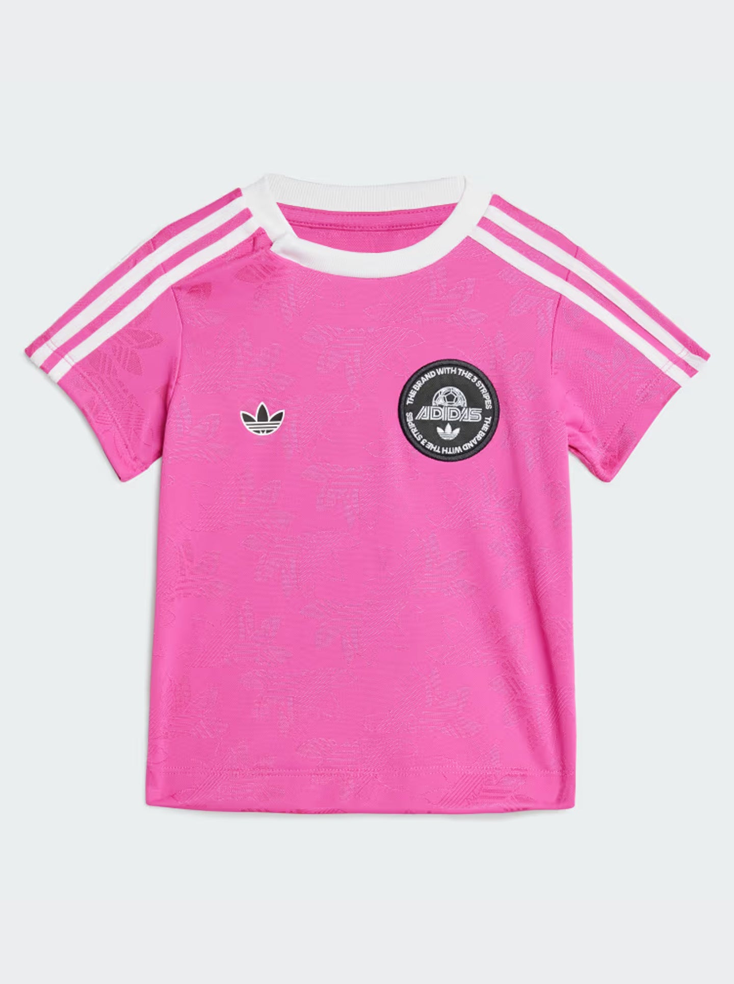 Short Tee Set