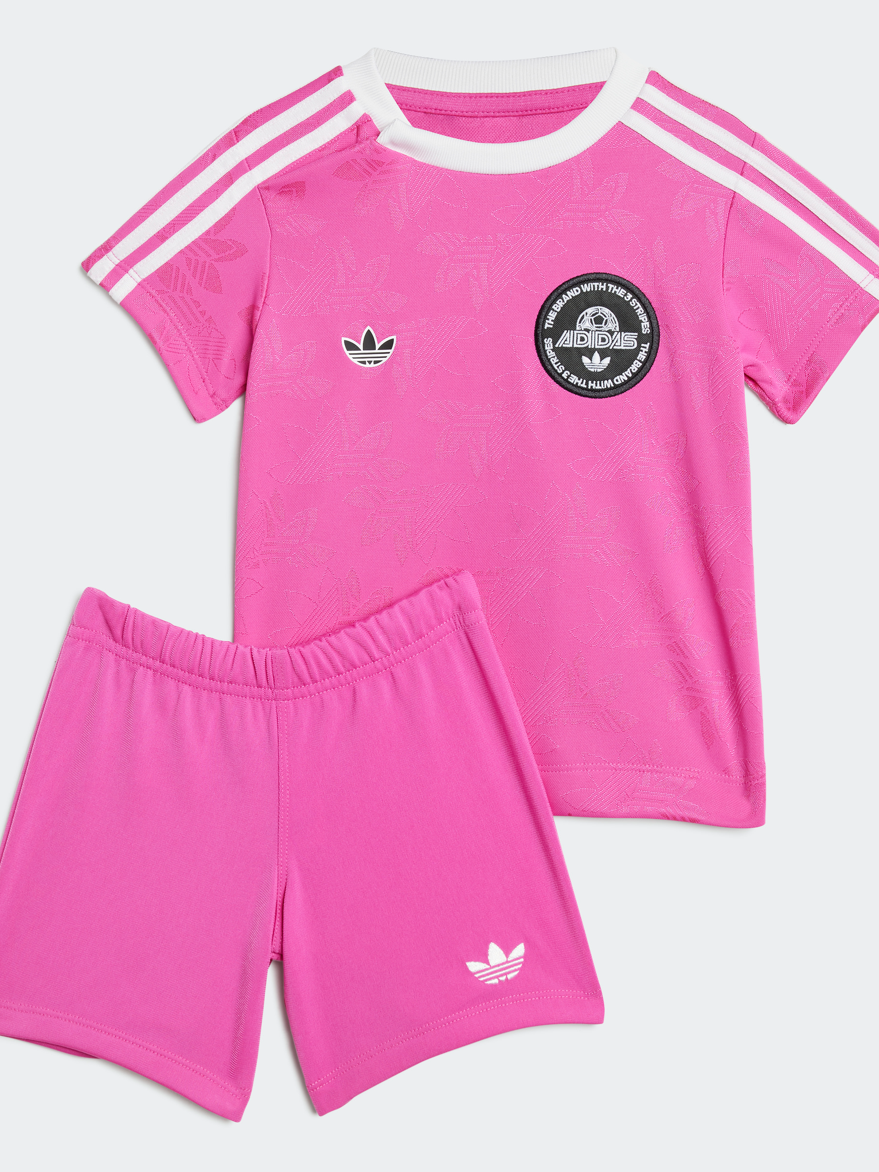 Short Tee Set