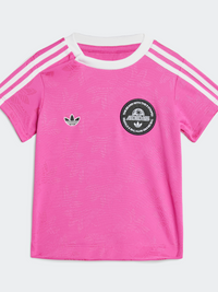 Short Tee Set