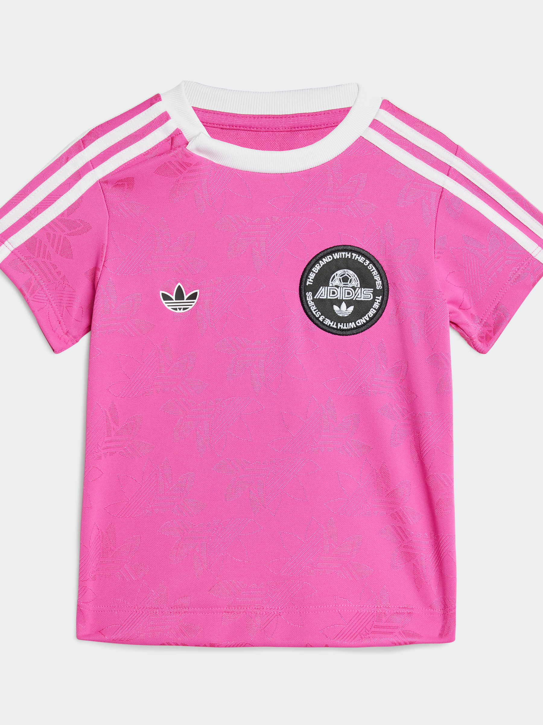 Short Tee Set