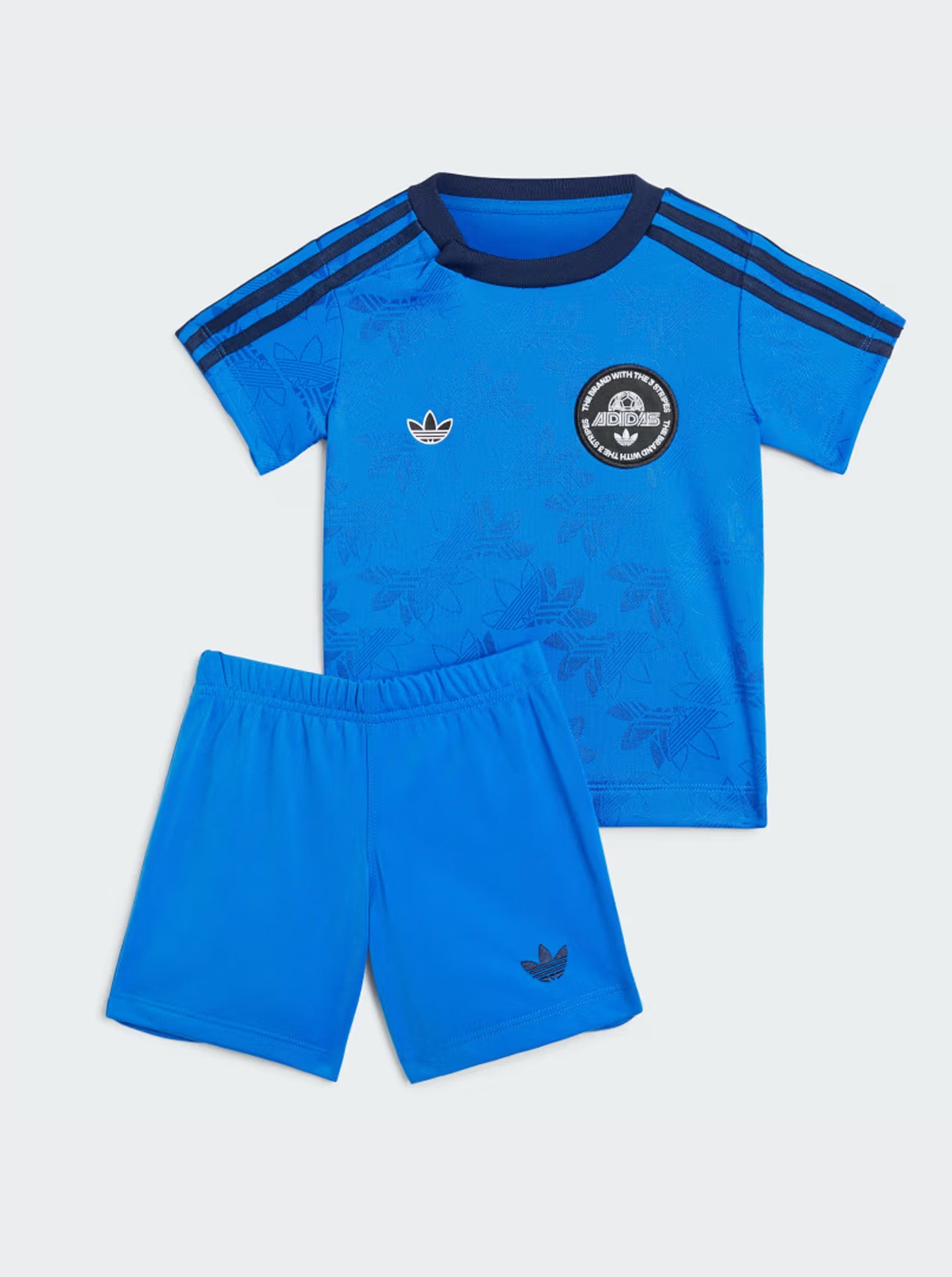 Short Tee Set Kids