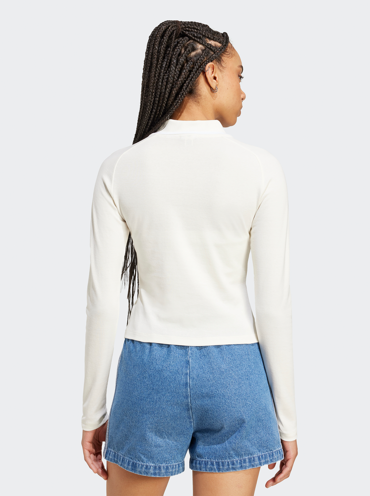Longsleeve Crest T-Shirt