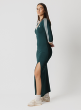 V-Neck Maxi Dress