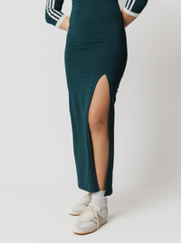 V-Neck Maxi Dress