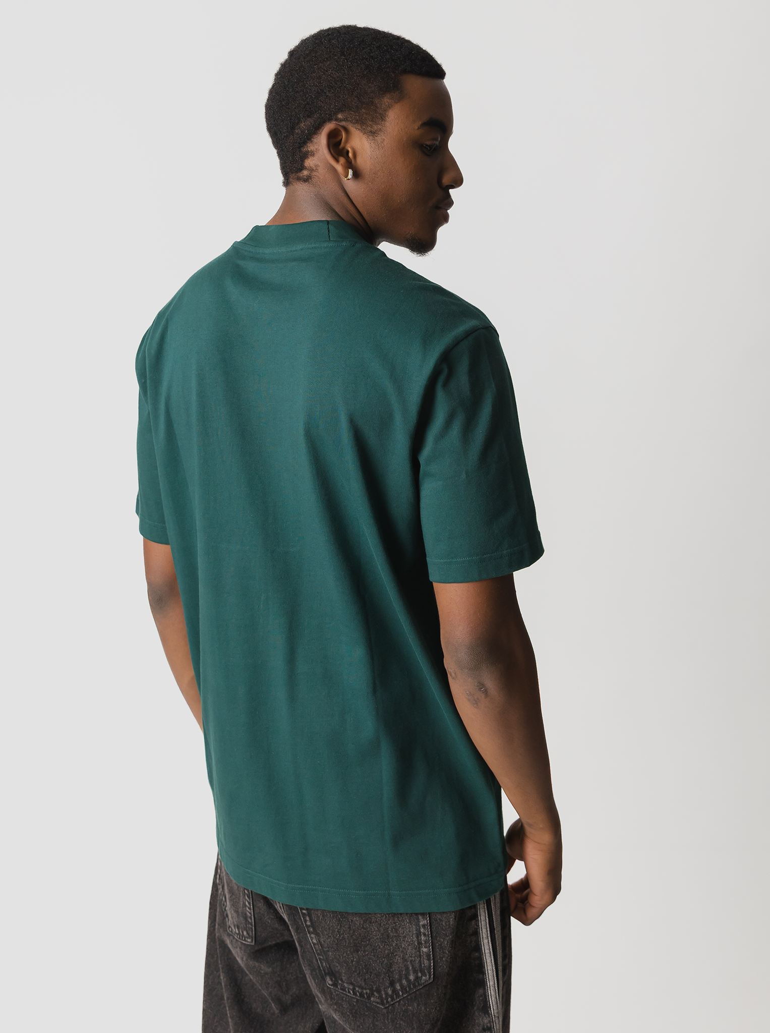 Monogram Loose T-Shirt