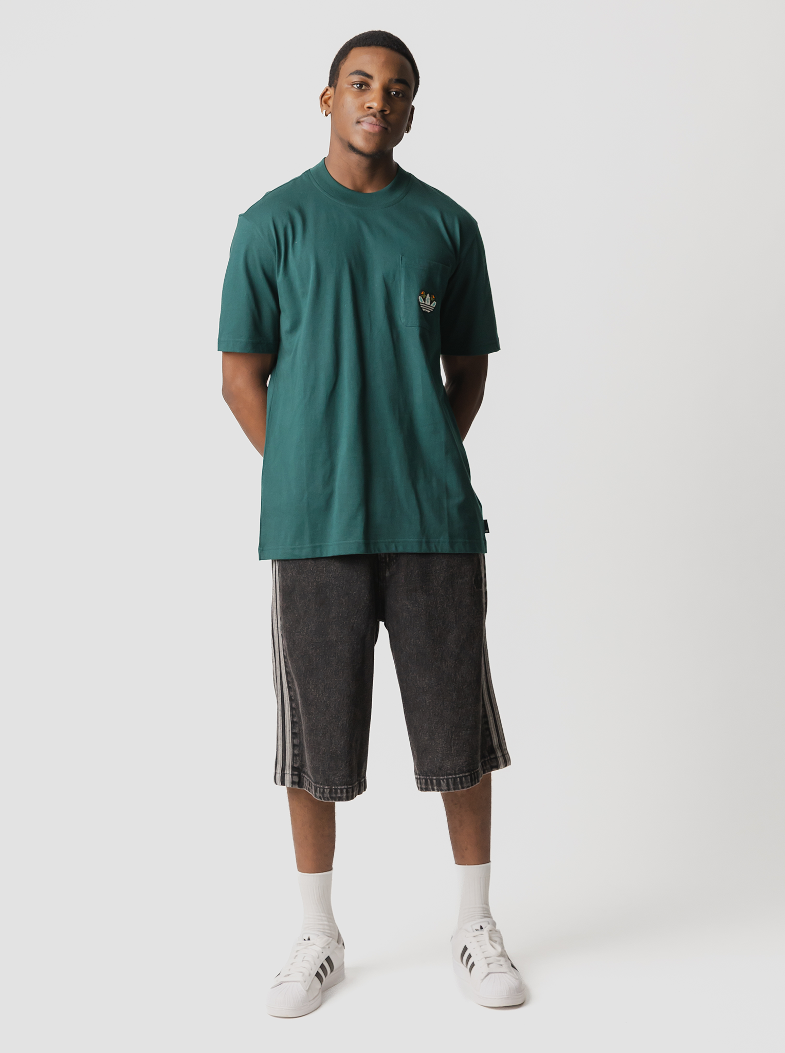 Monogram Loose T-Shirt