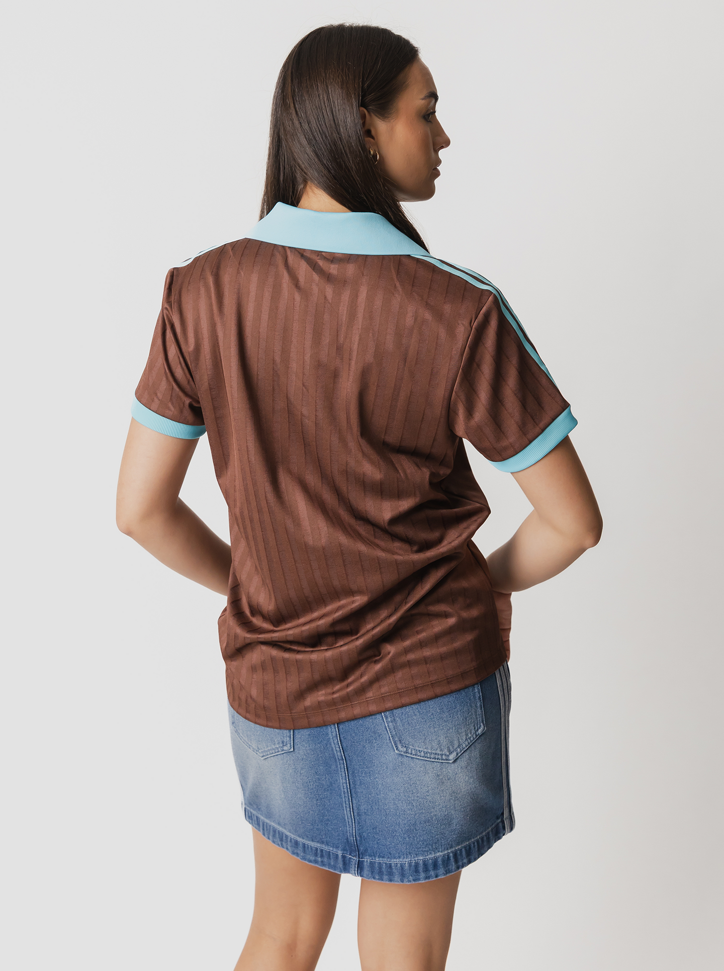 Graphic Football Jersey
